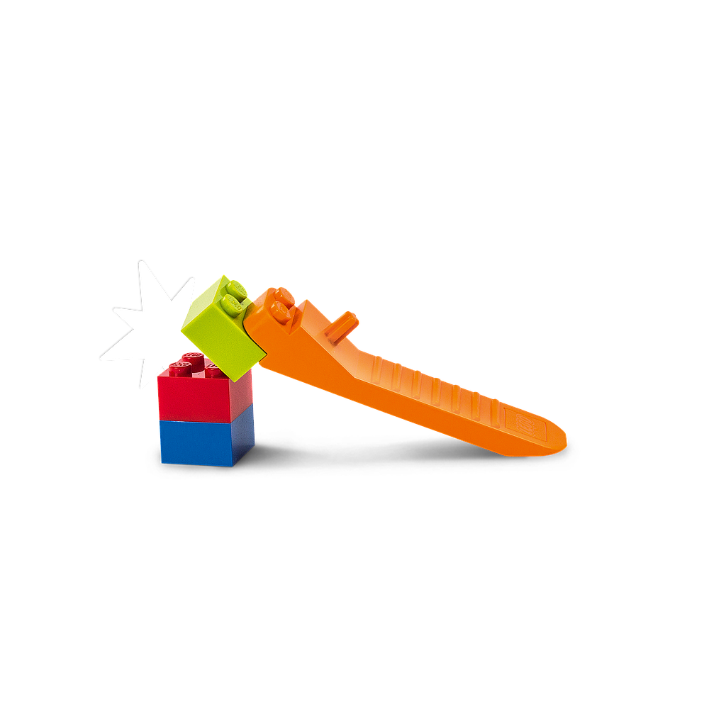 LEGO Classic Klotsid ja silmad