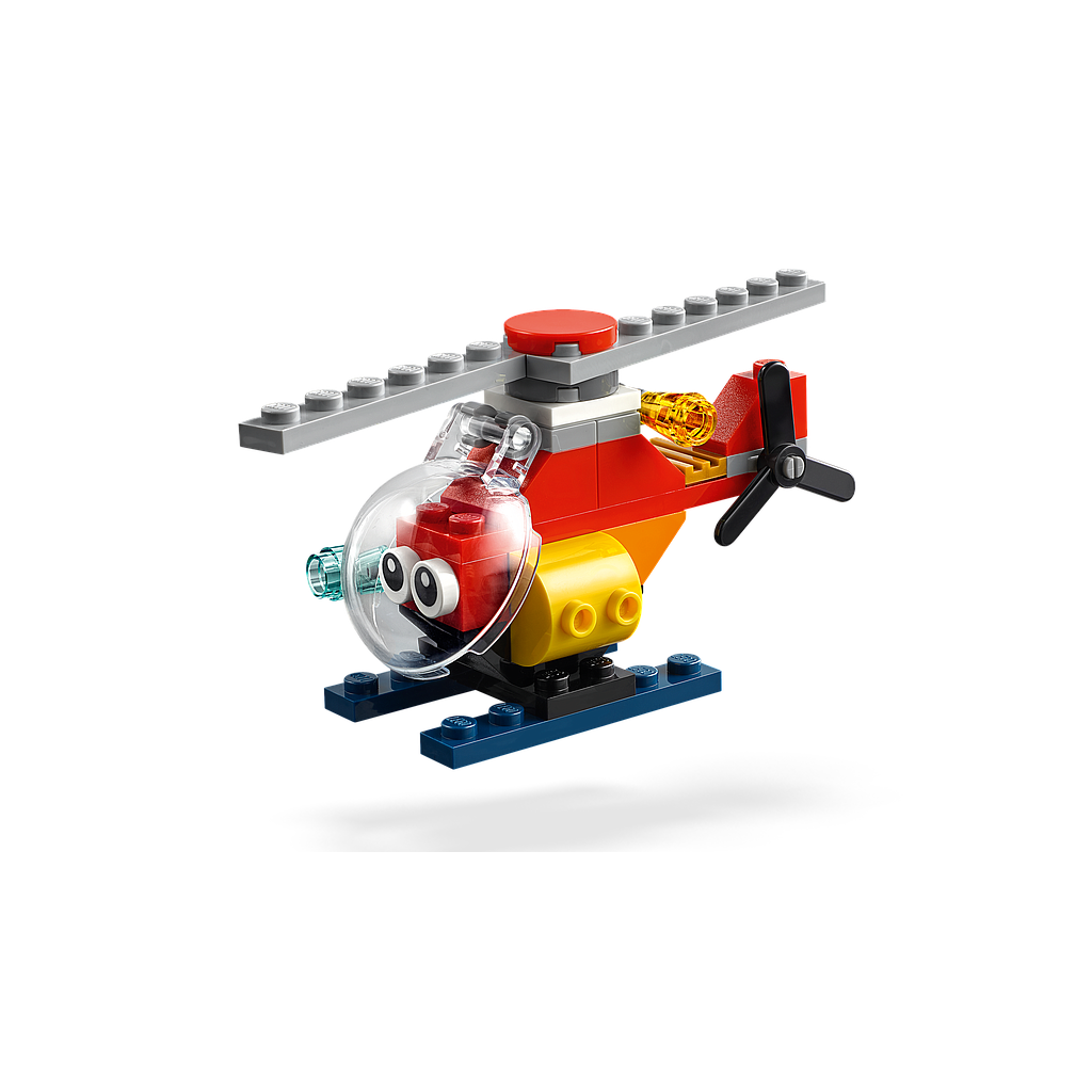 LEGO Classic Klotsid ja silmad