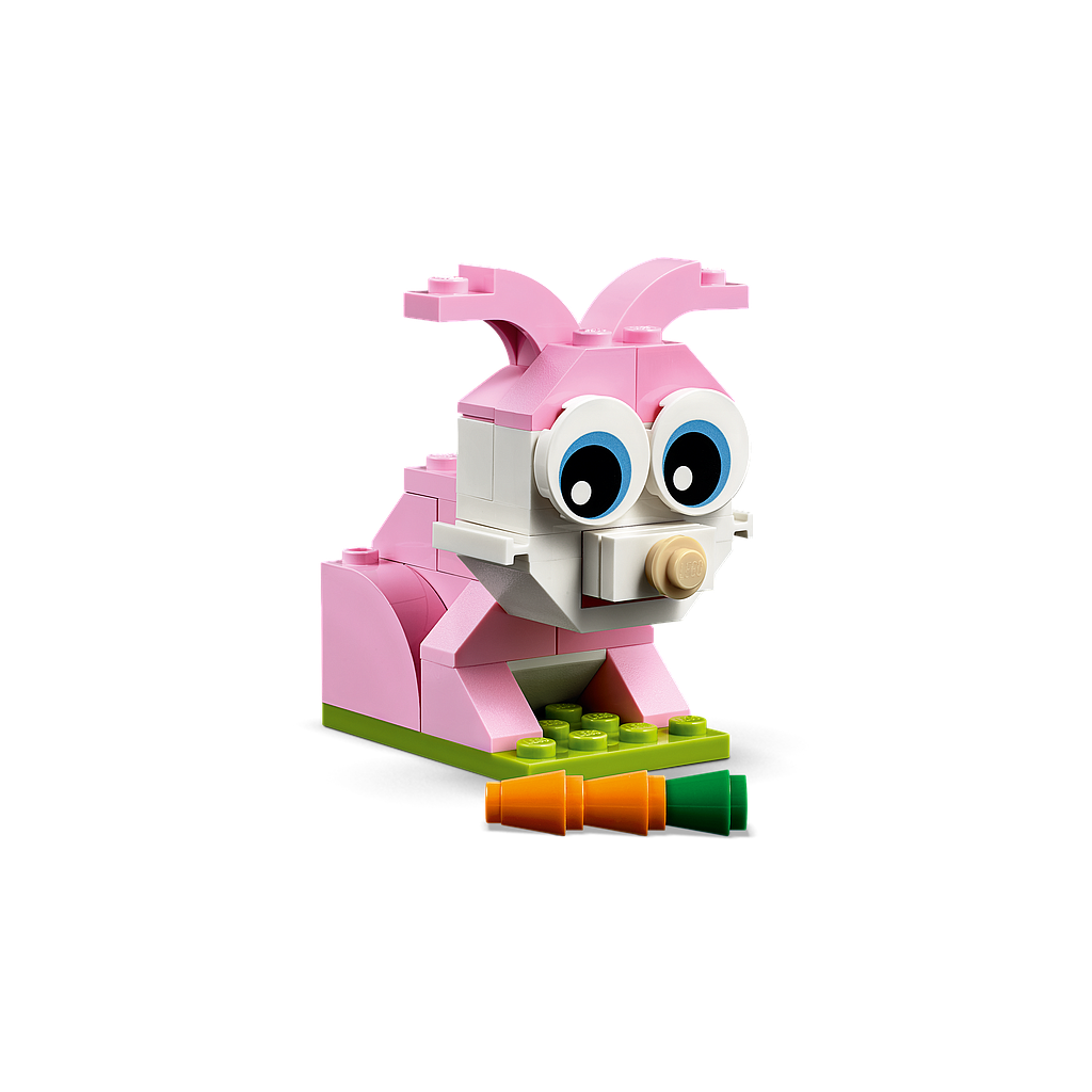 LEGO Classic Klotsid ja silmad