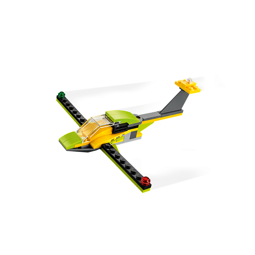 LEGO Creator Seiklused helikopteril 31092
