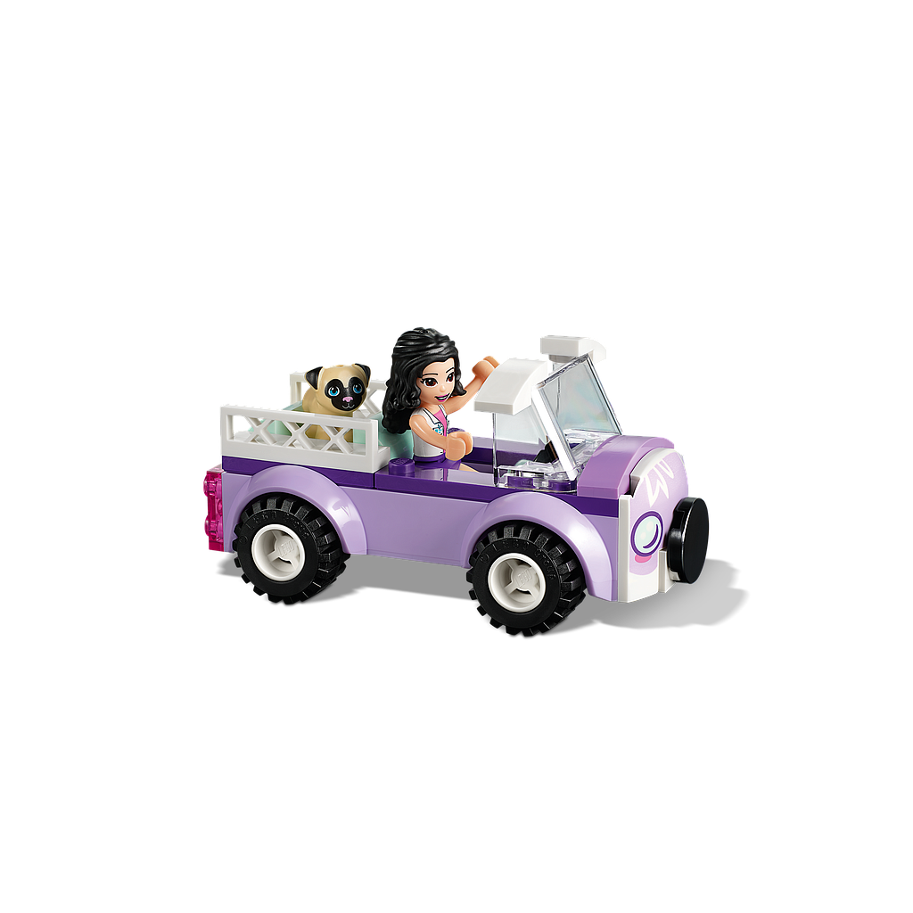 LEGO Friends Emma liikuv loomakliinik