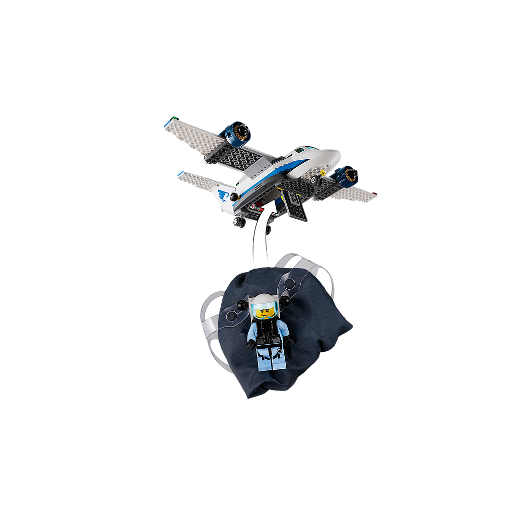 LEGO City Õhupolitsei õhubaas