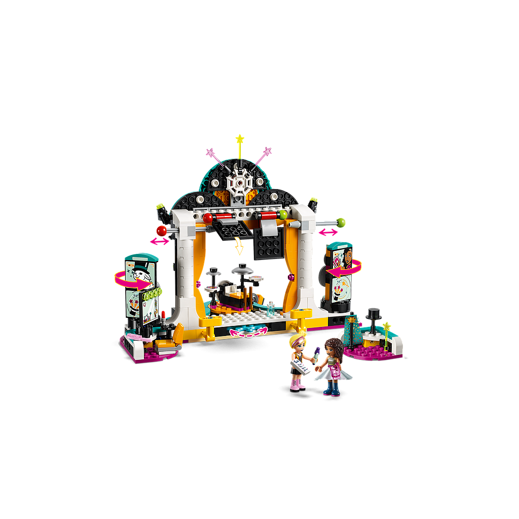 LEGO Friends Andrea talendivõistlus
