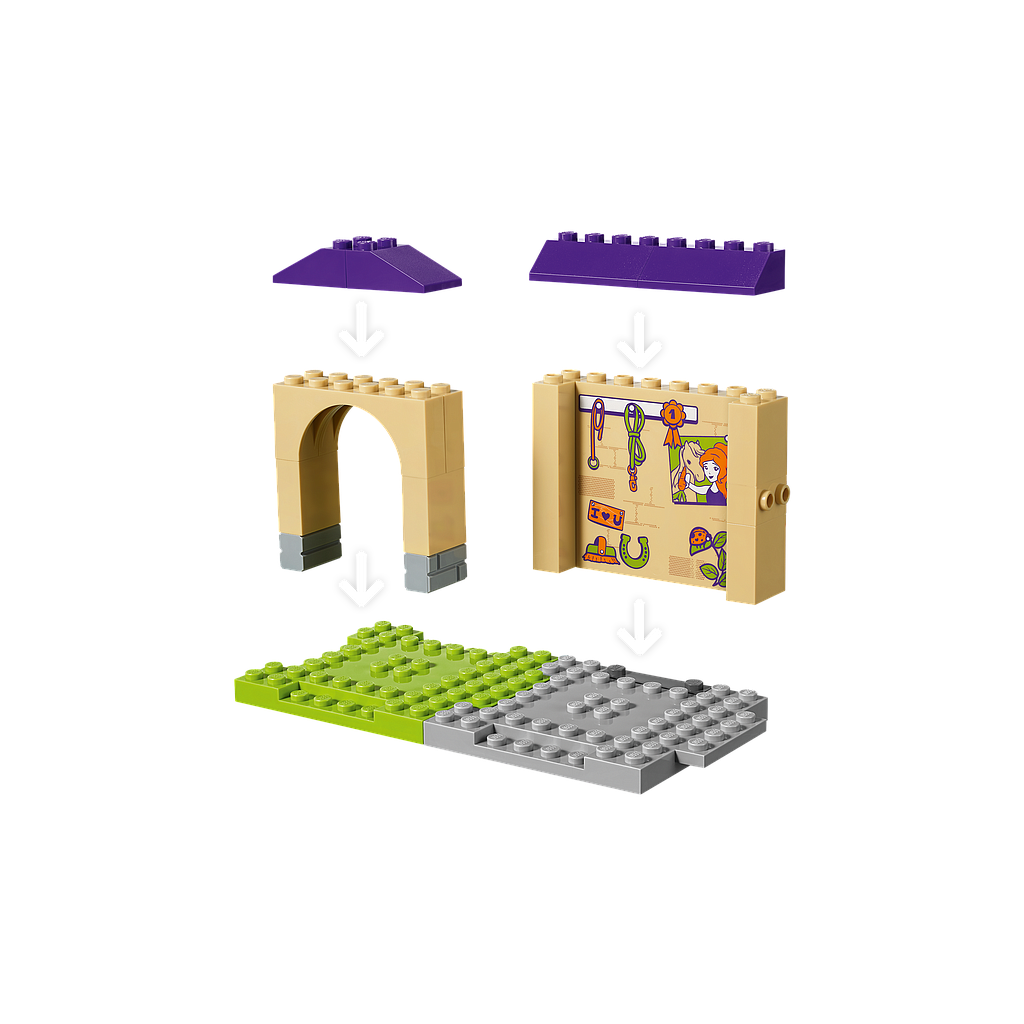 LEGO Friends Mia varsatall 41361