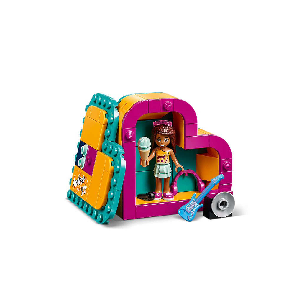 LEGO Friends Andrea südamekarp