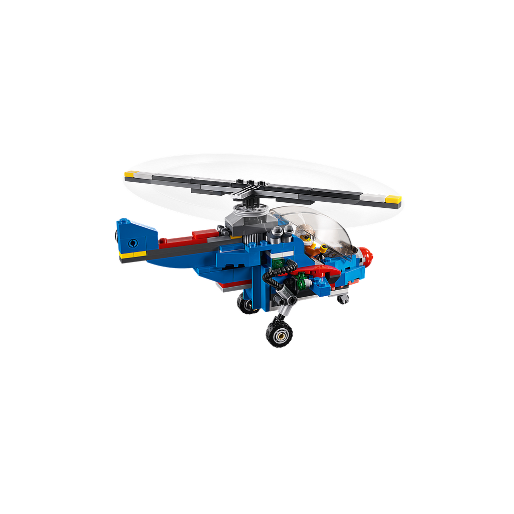 LEGO Creator Võidusõidulennuk