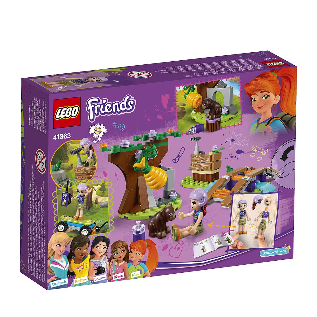 LEGO Friends Mia metsaseiklus