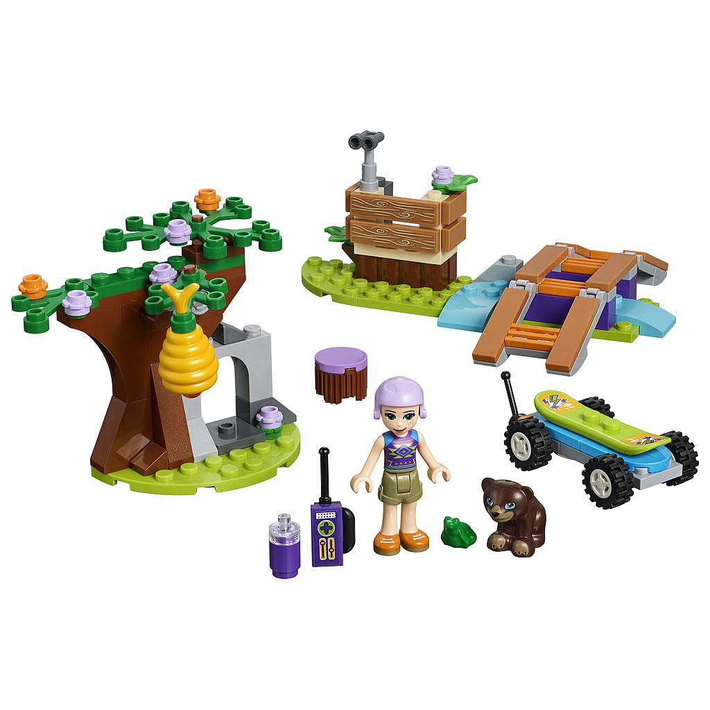 LEGO Friends Mia metsaseiklus