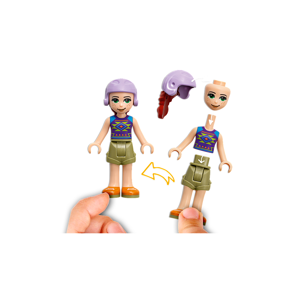 LEGO Friends Mia metsaseiklus