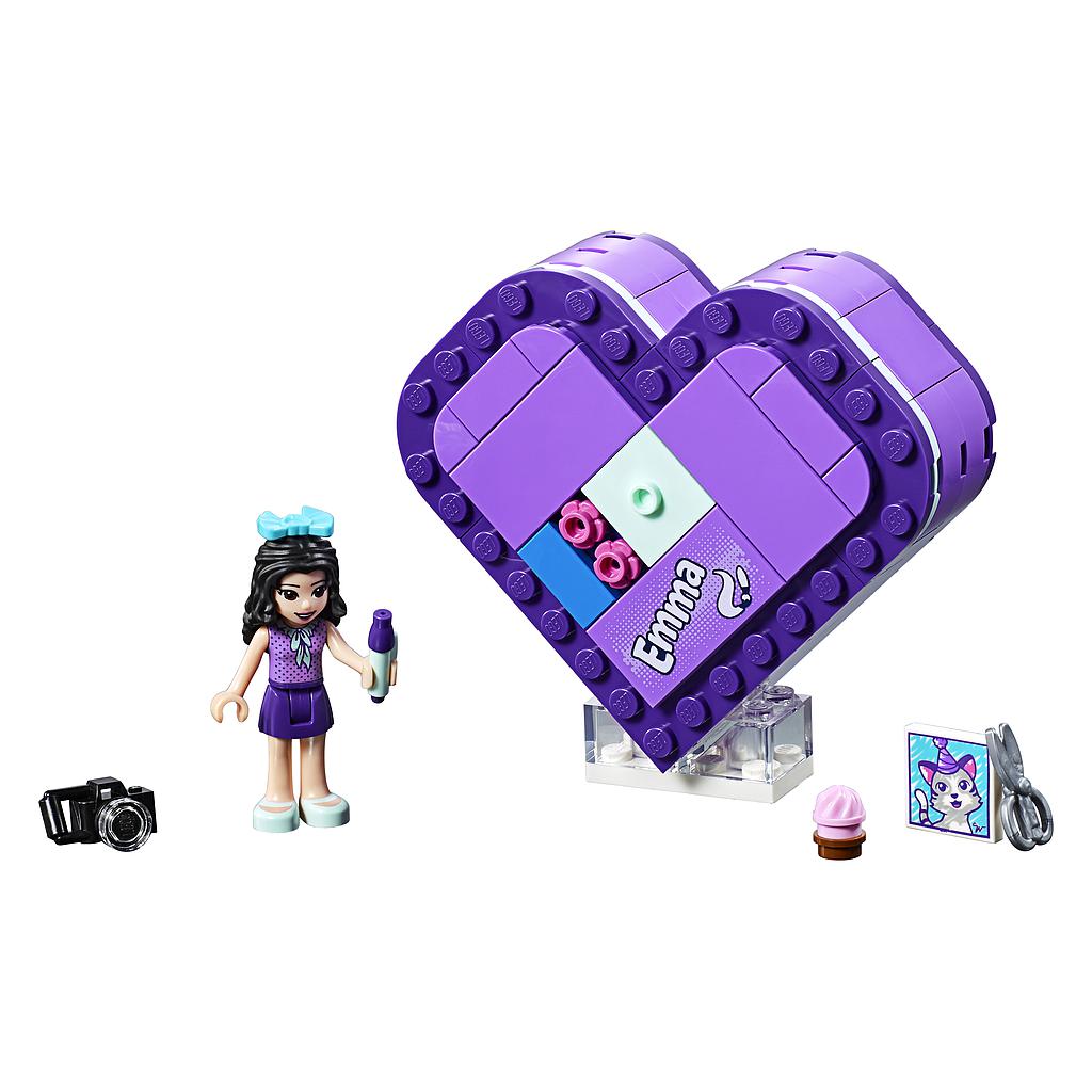 LEGO Friends Emma südamekarp
