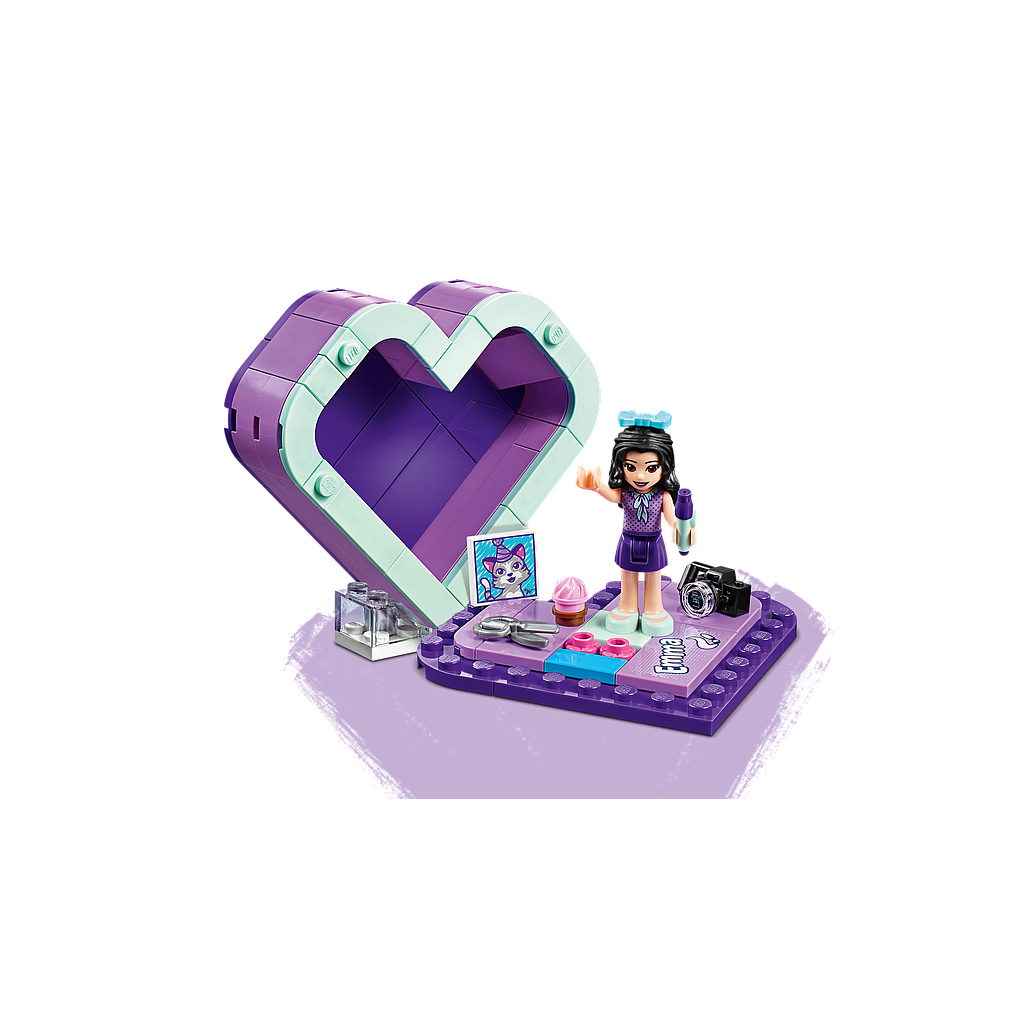 LEGO Friends Emma südamekarp