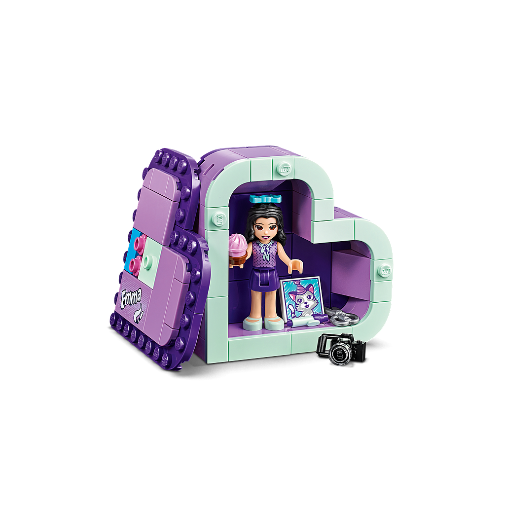 LEGO Friends Emma südamekarp