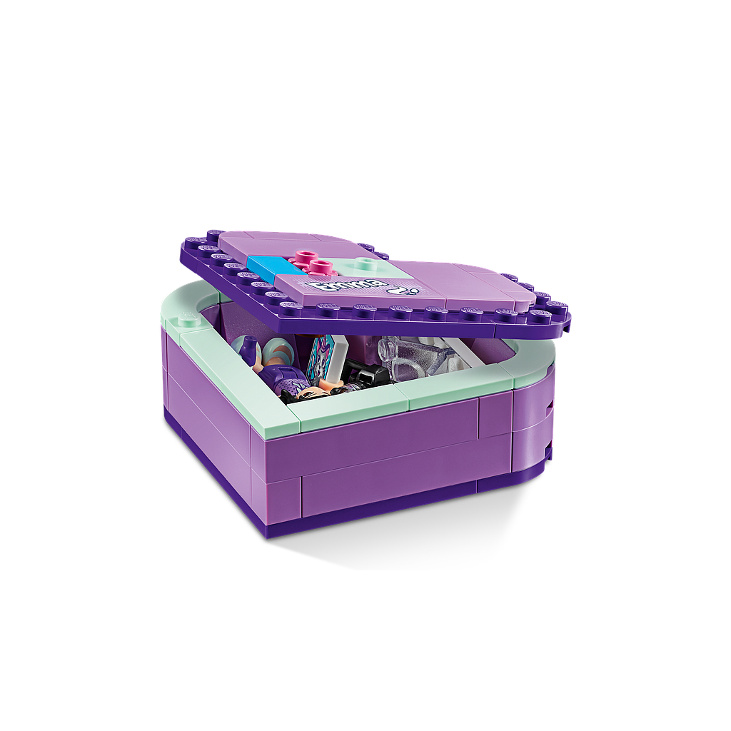 LEGO Friends Emma südamekarp