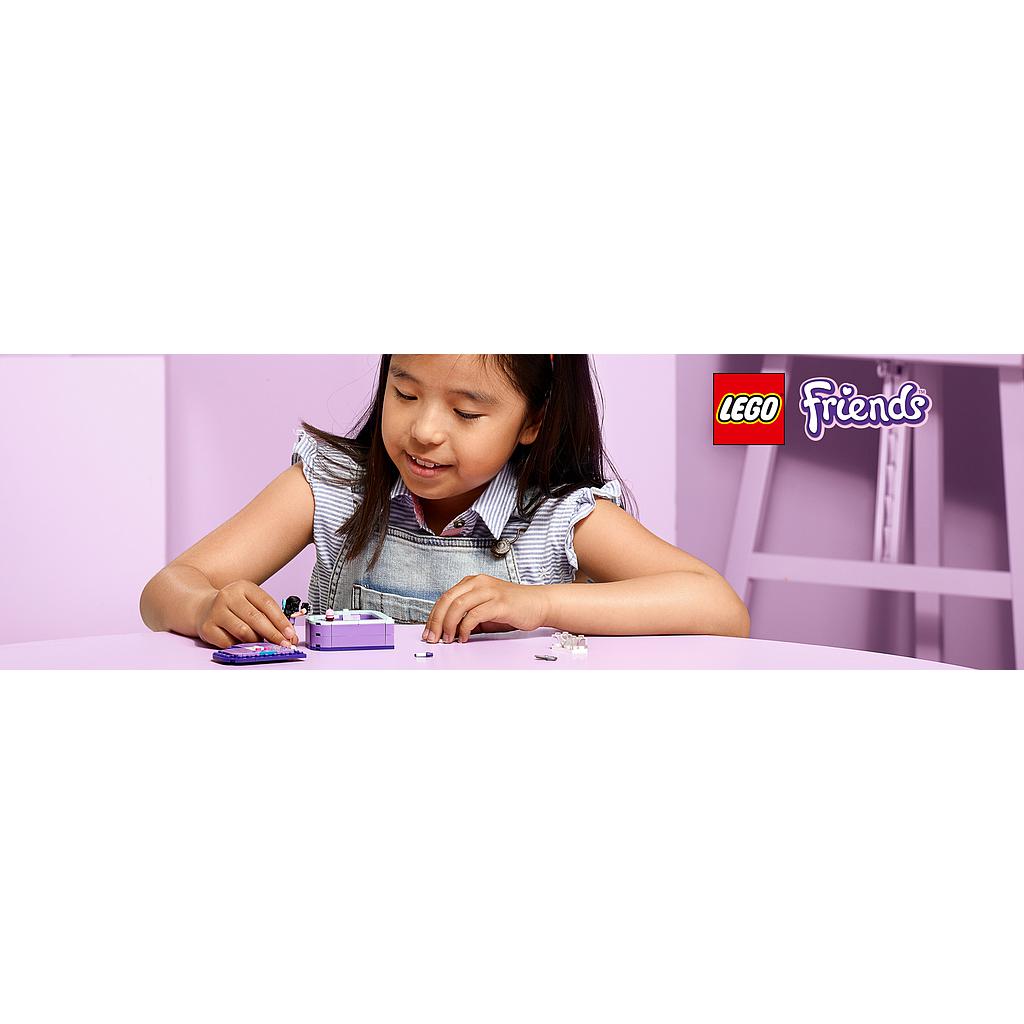 LEGO Friends Emma südamekarp
