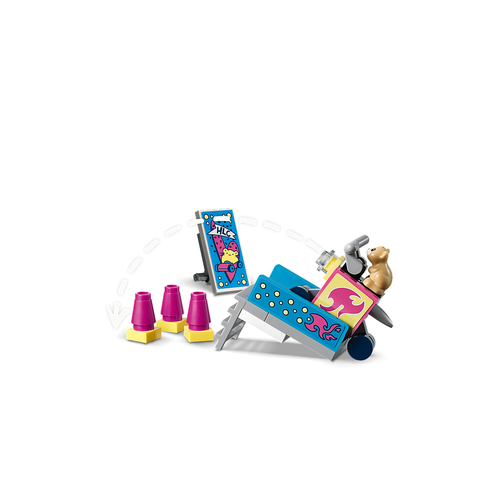 LEGO Friends Olivia hamstri mänguväljak