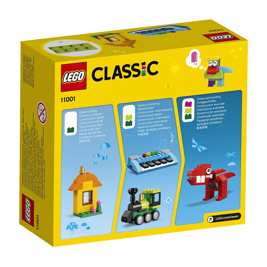 LEGO Classic Klotsid ja ideed