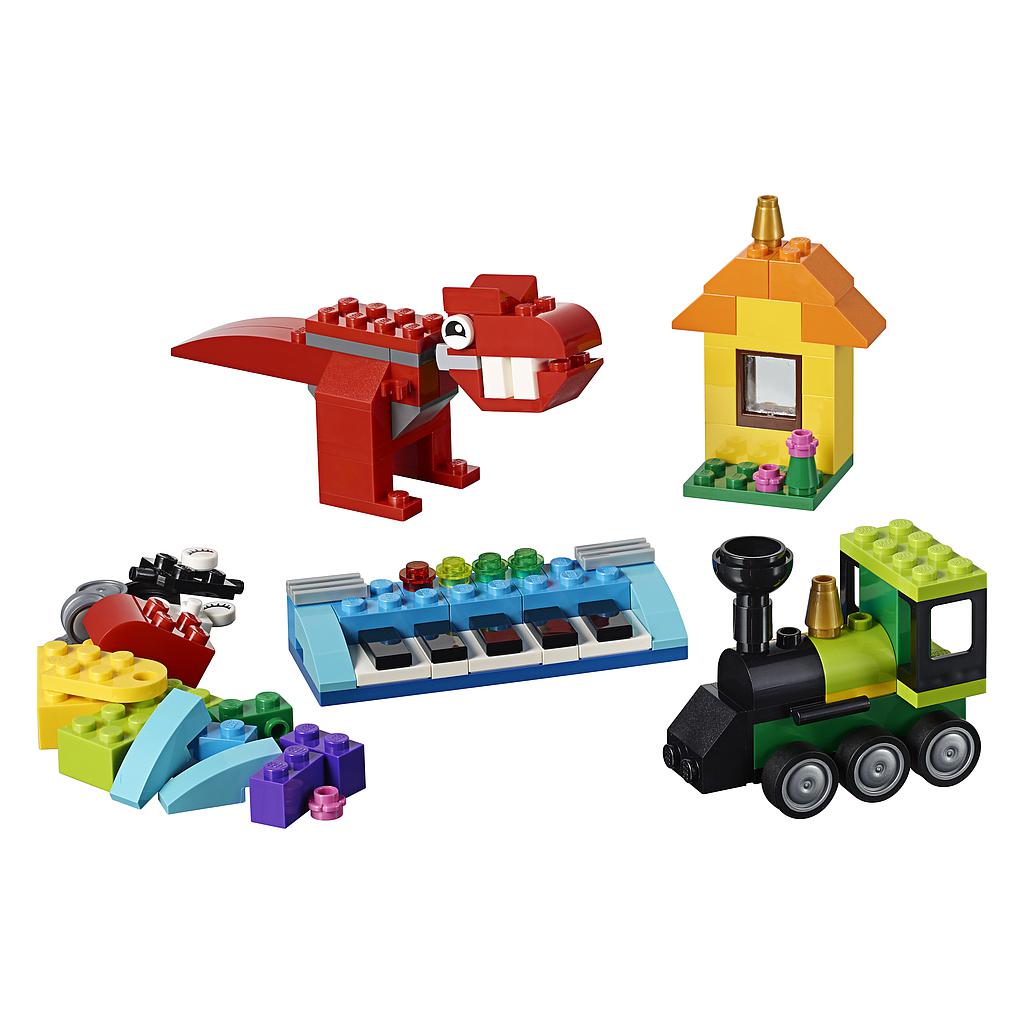 LEGO Classic Klotsid ja ideed