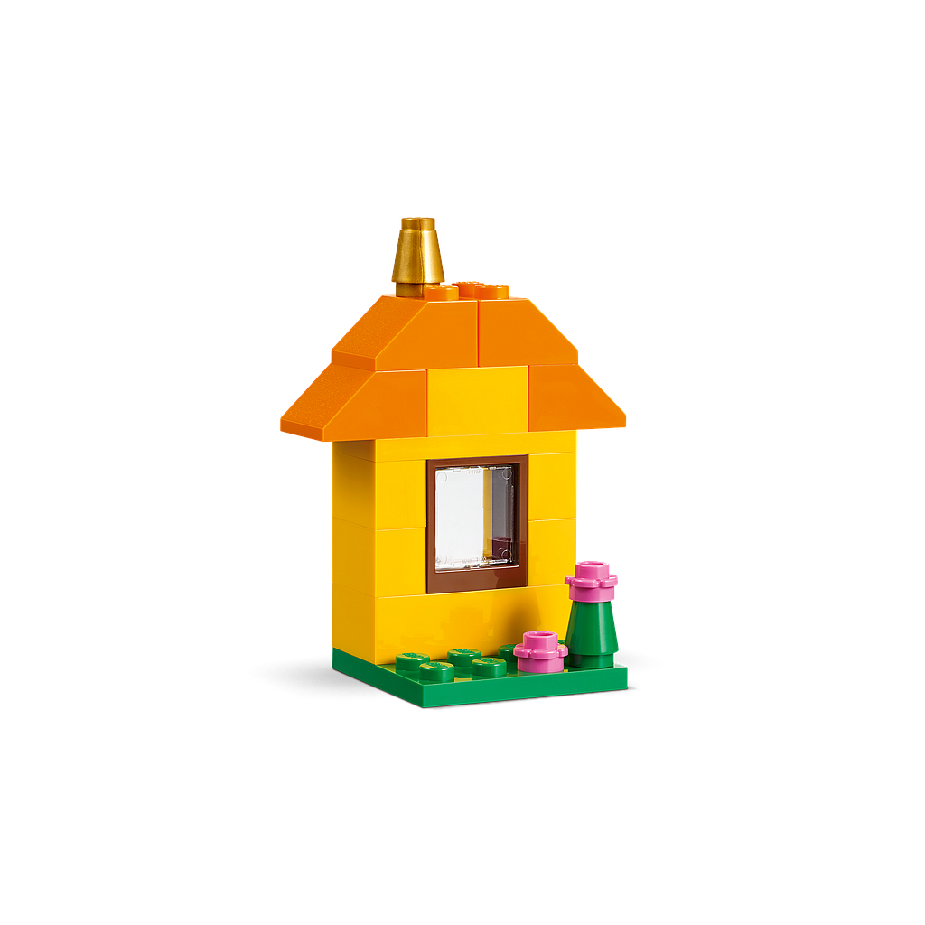 LEGO Classic Klotsid ja ideed