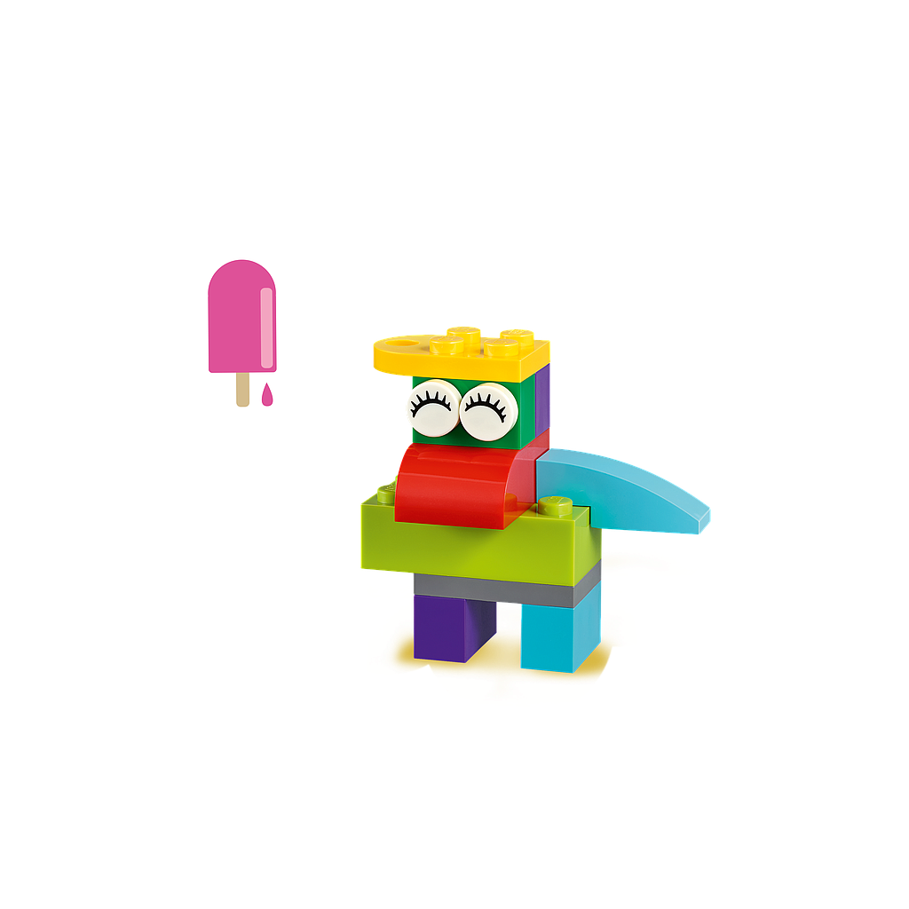 LEGO Classic Klotsid ja ideed