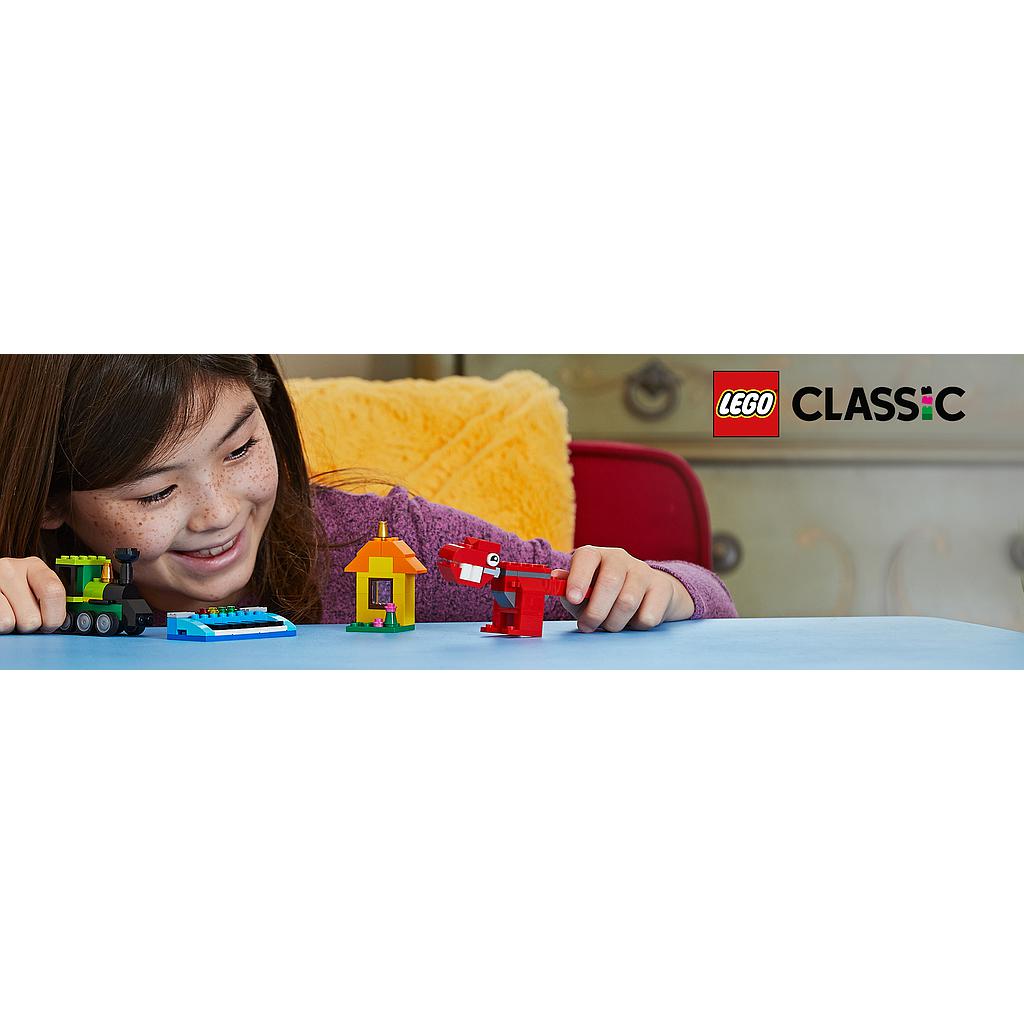 LEGO Classic Klotsid ja ideed