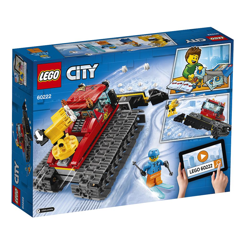 LEGO City Lumetraktor