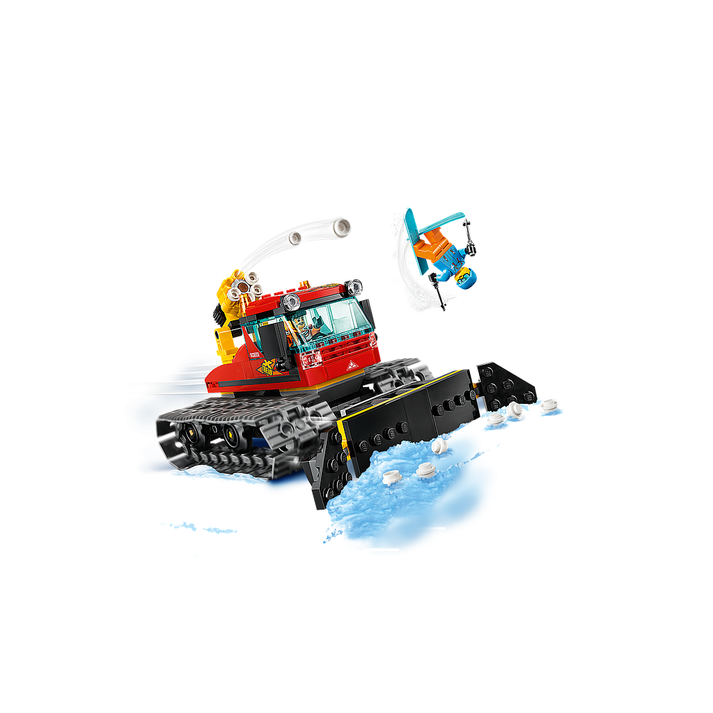 LEGO City Lumetraktor