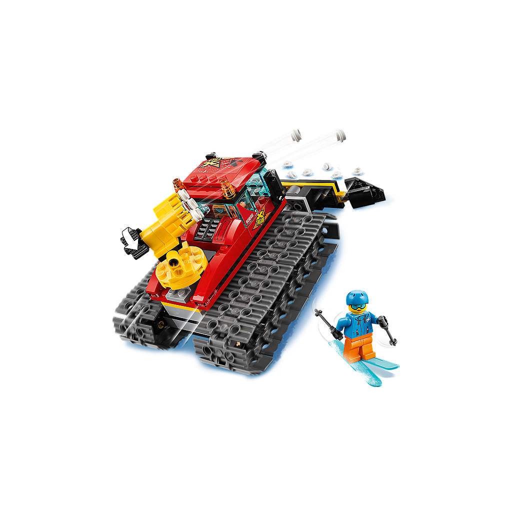 LEGO City Lumetraktor