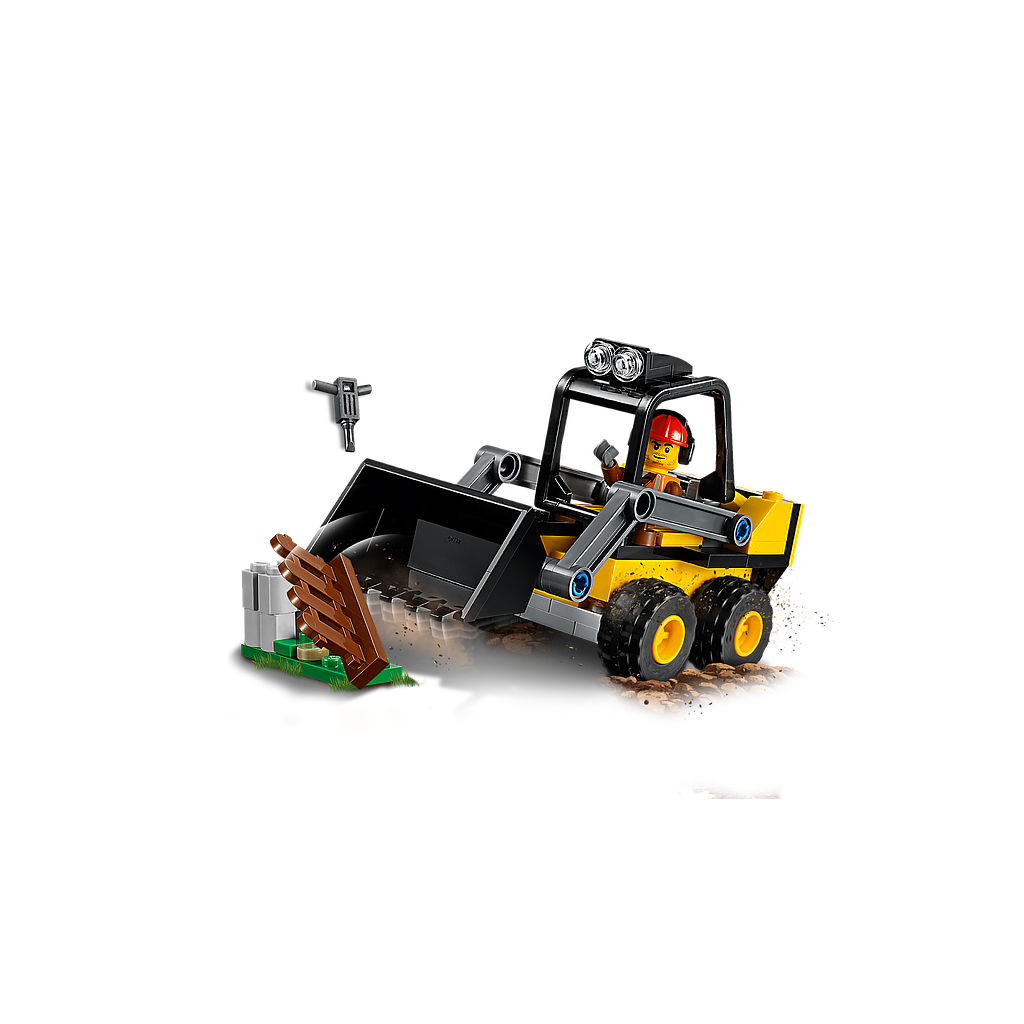 LEGO City Ehituslaadur 60219