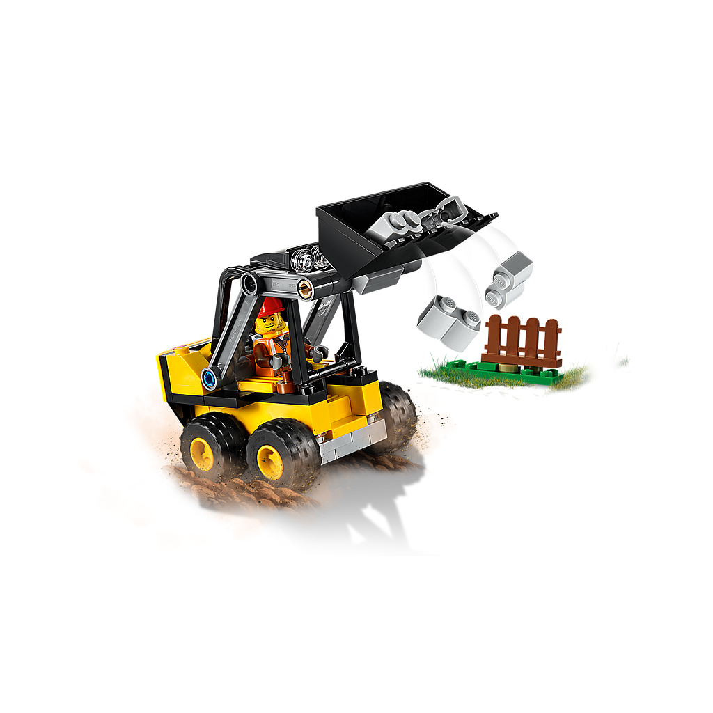 LEGO City Ehituslaadur 60219