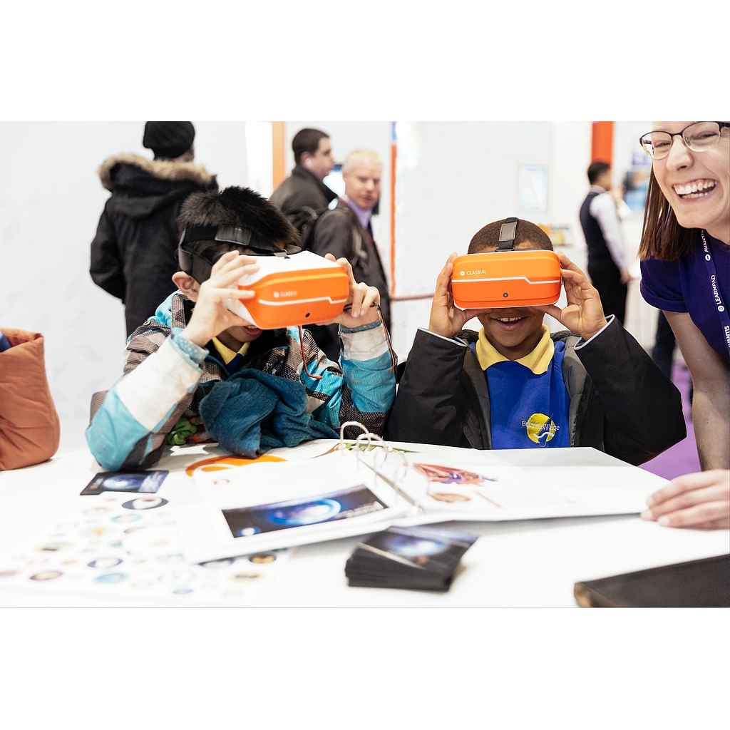 ClassVR klassikomplekt