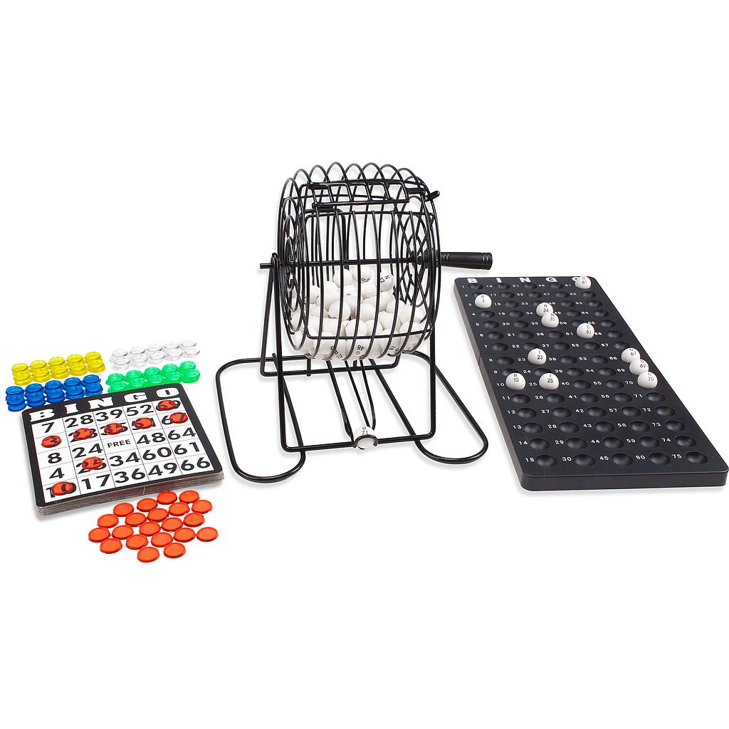 Tactic lauamäng Klassikaline Bingo