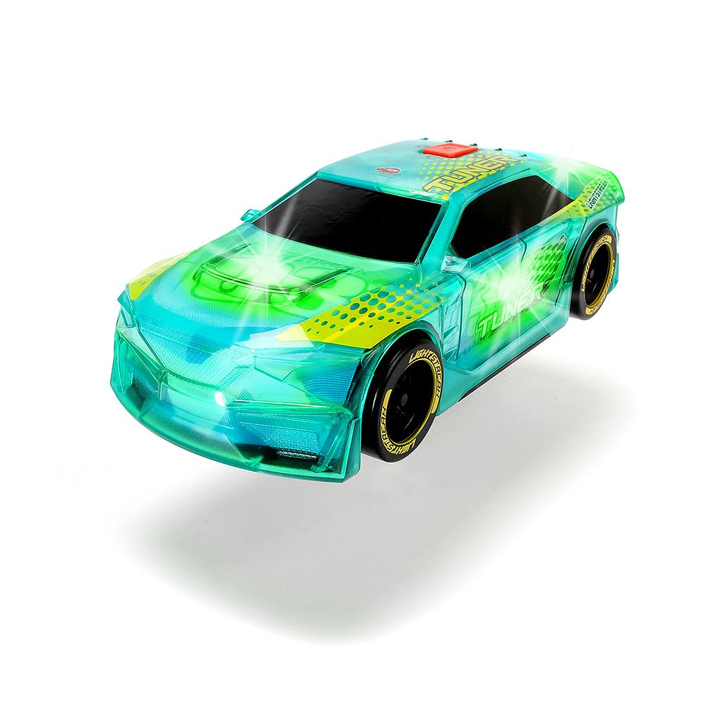 Simba tuunitud ralliauto