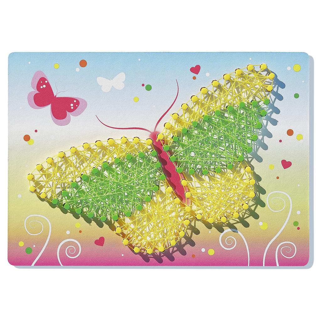 Ravensburger põimimine Liblikas