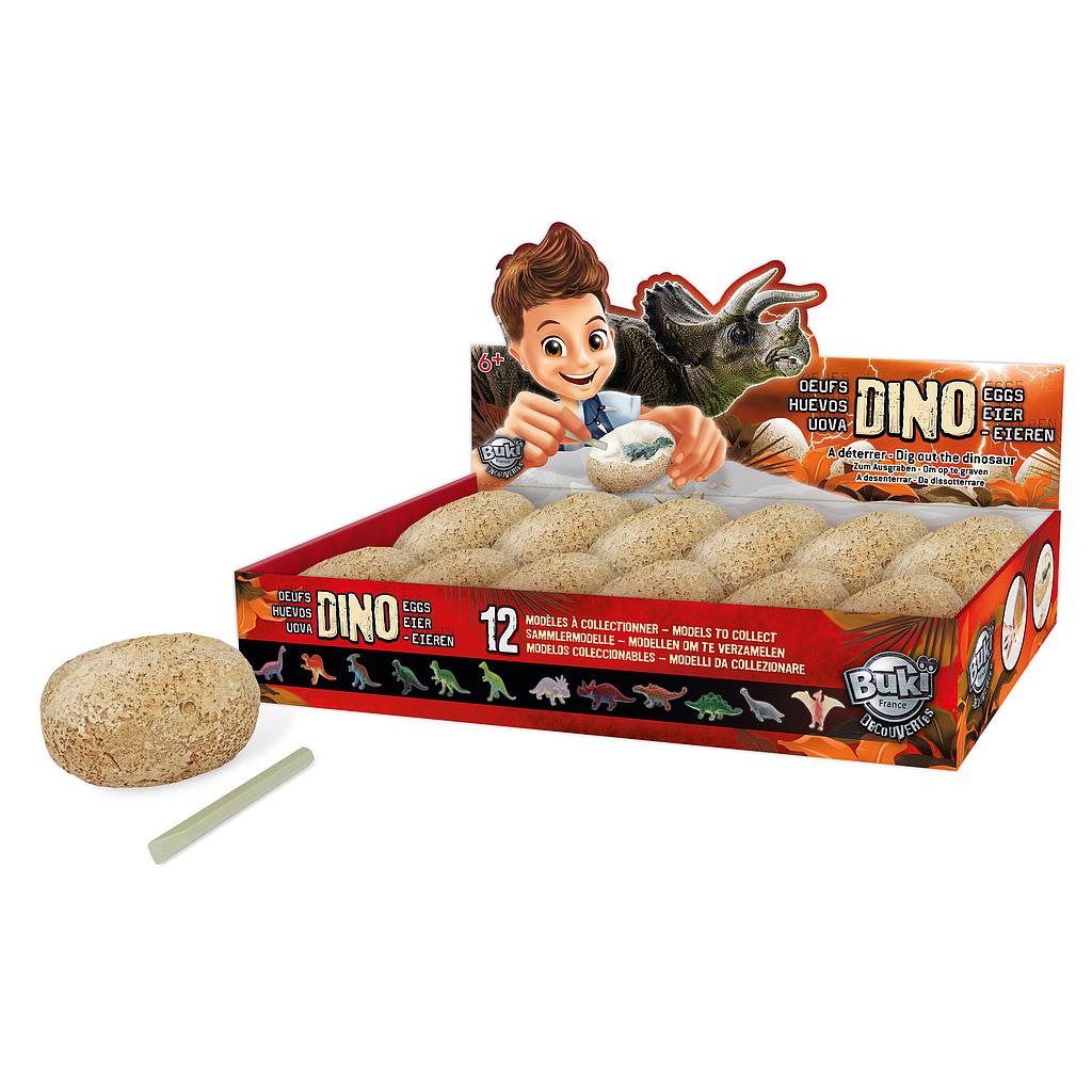 Buki dinosauruse muna