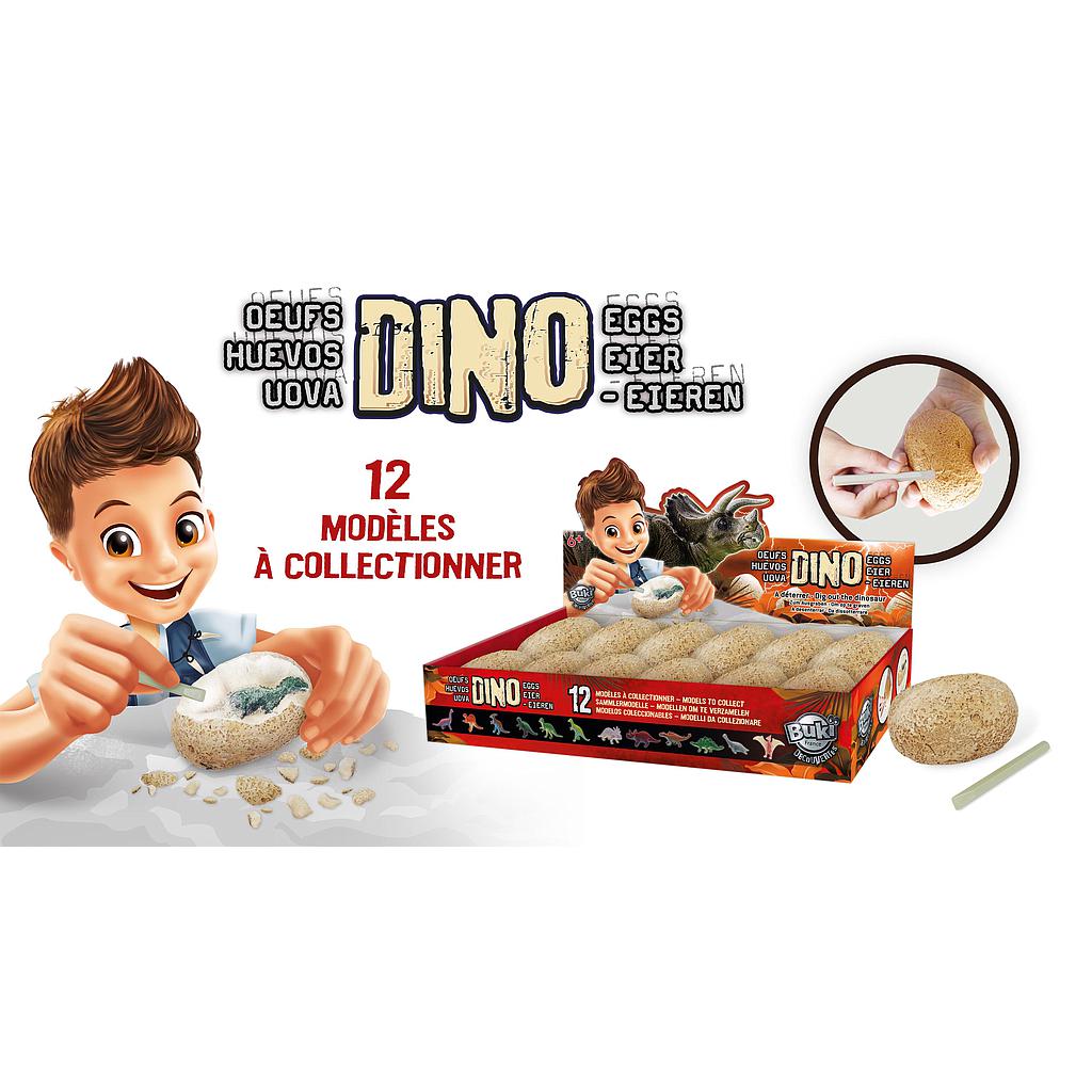 Buki dinosauruse muna
