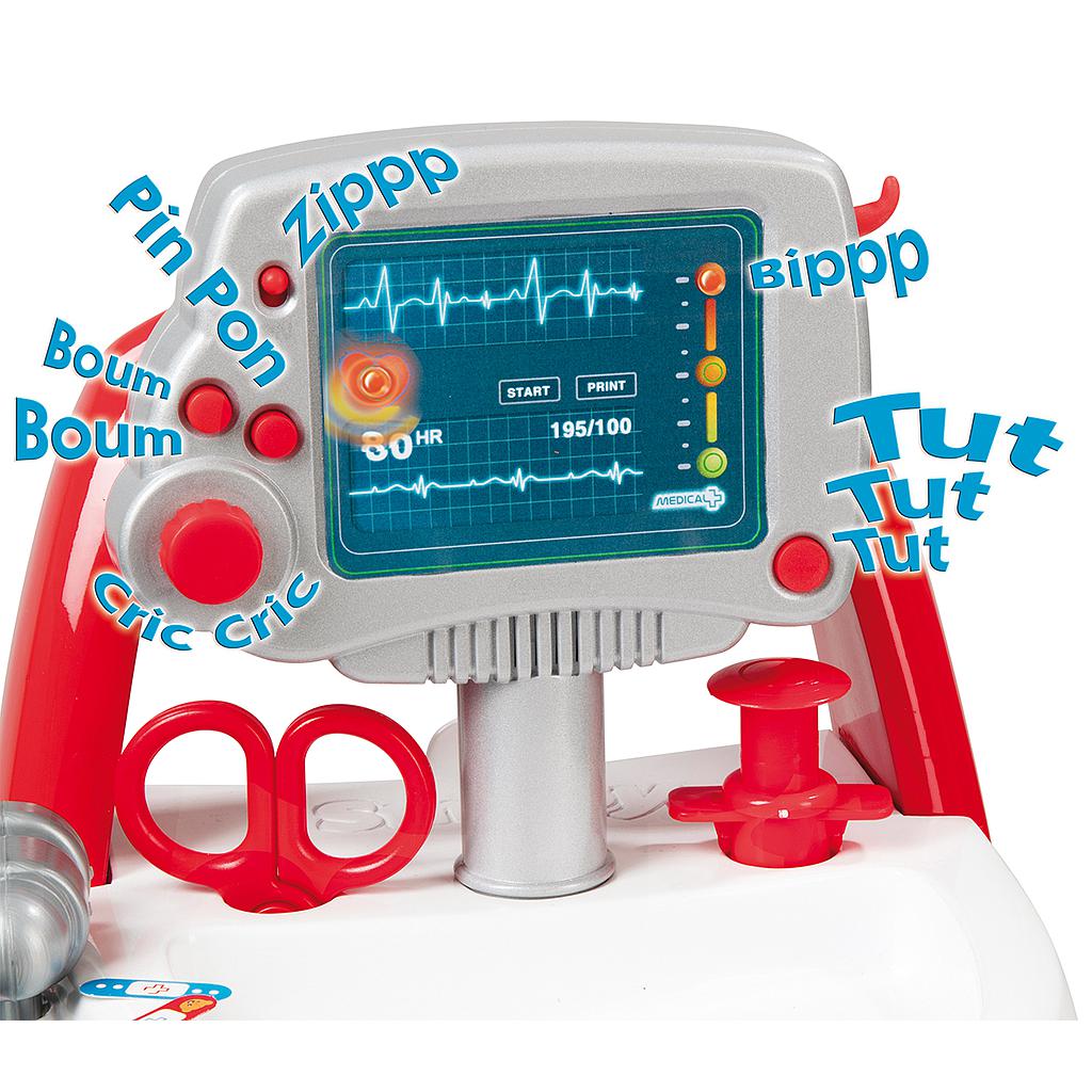 Smoby elektrooniline arstikäru