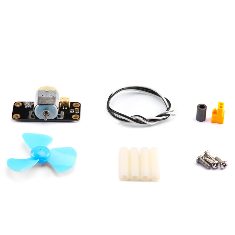 Me 130 DC Motor Pack
