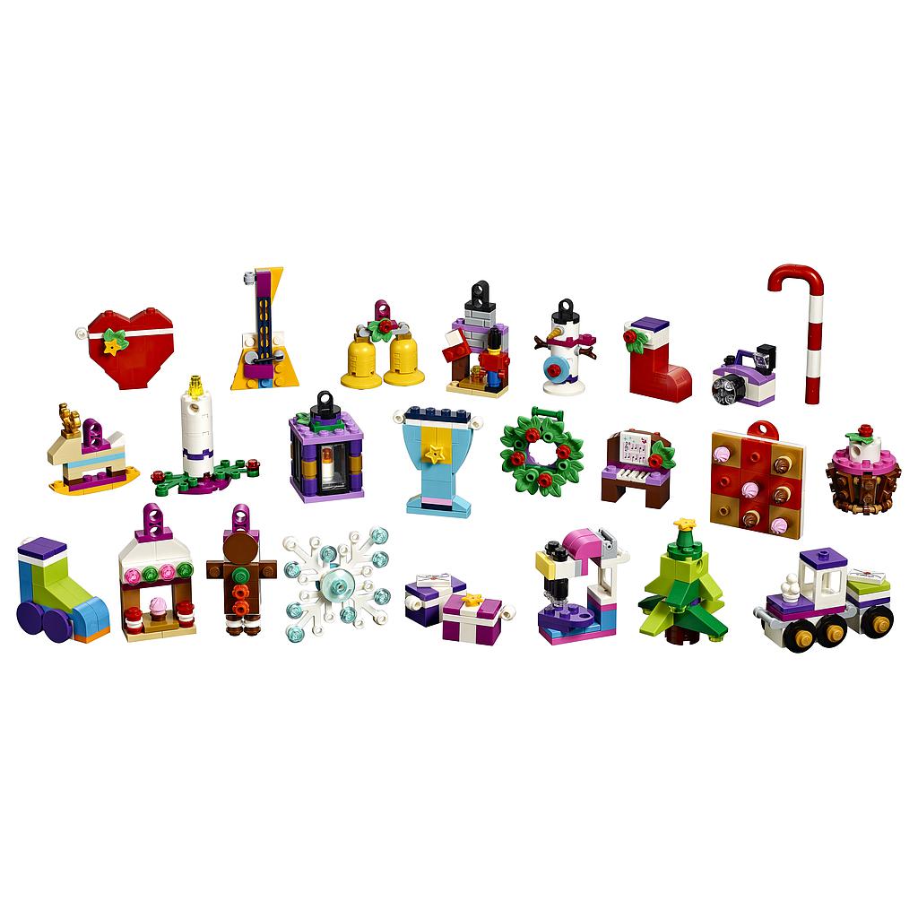 LEGO Friends Advendikalender 41353