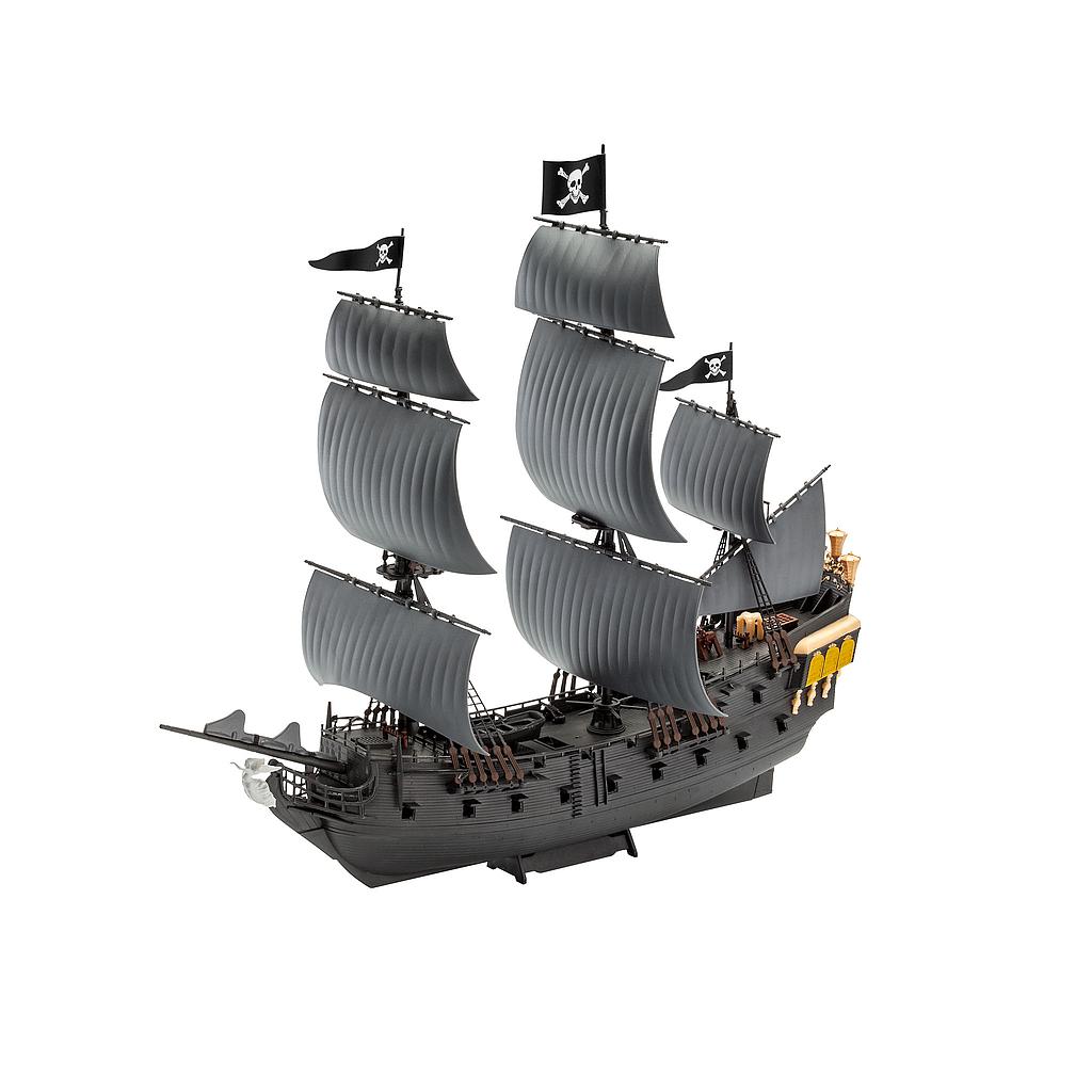 Revell Black Pearl 1:150 Easy-Click