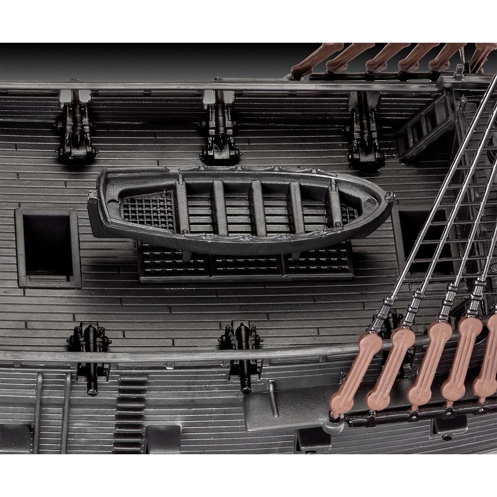 Revell Black Pearl 1:150 Easy-Click