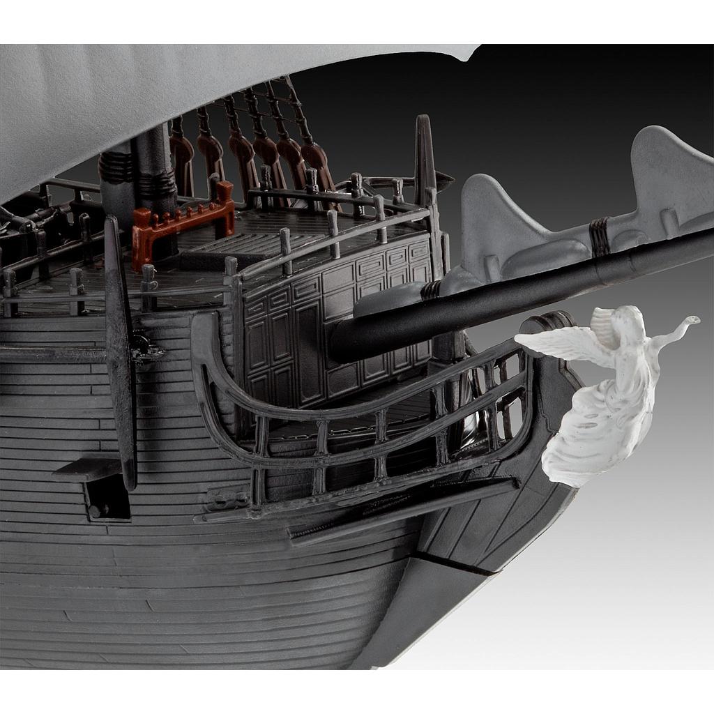 Revell Black Pearl 1:150 Easy-Click