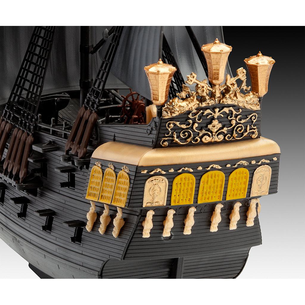 Revell Black Pearl 1:150 Easy-Click