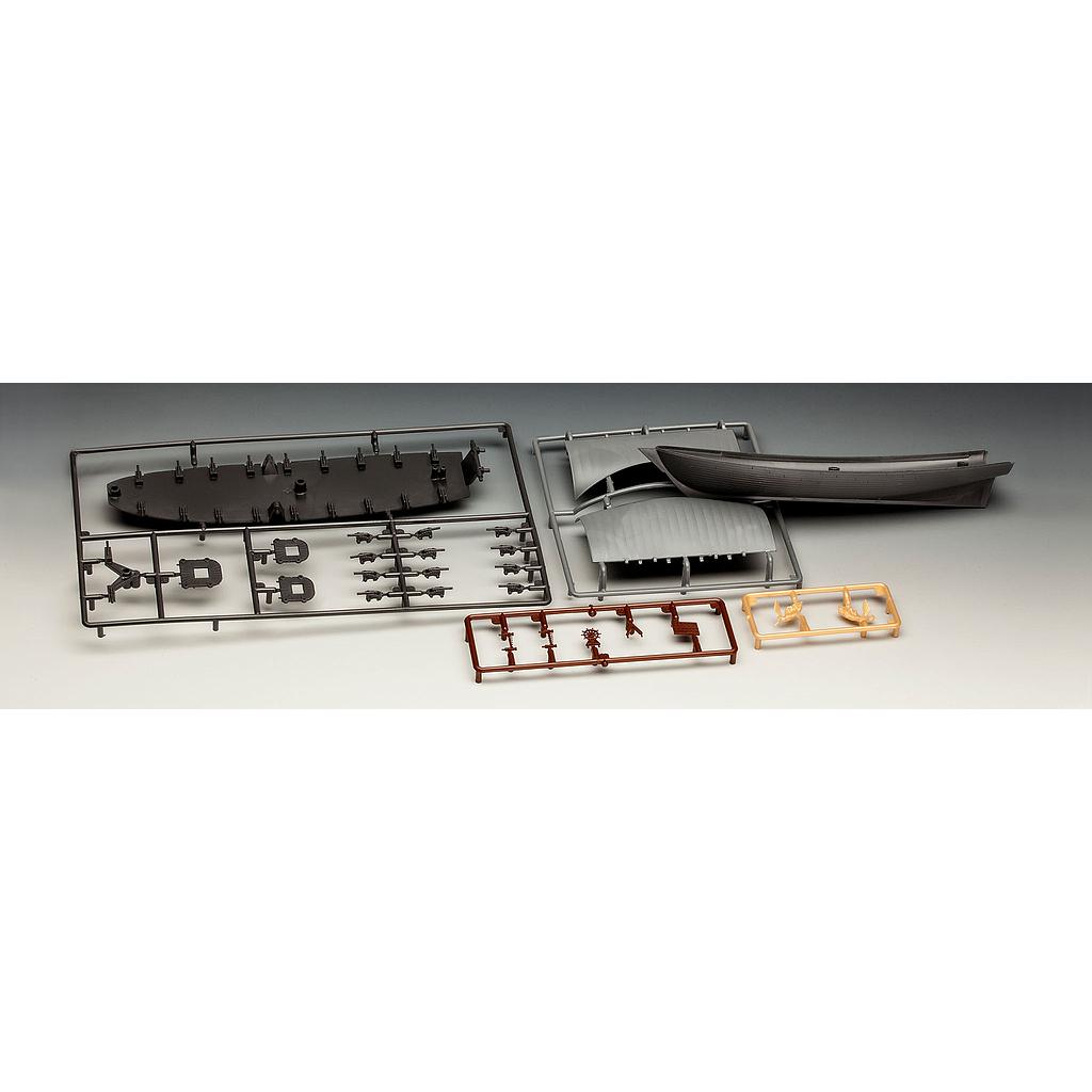 Revell Black Pearl 1:150 Easy-Click