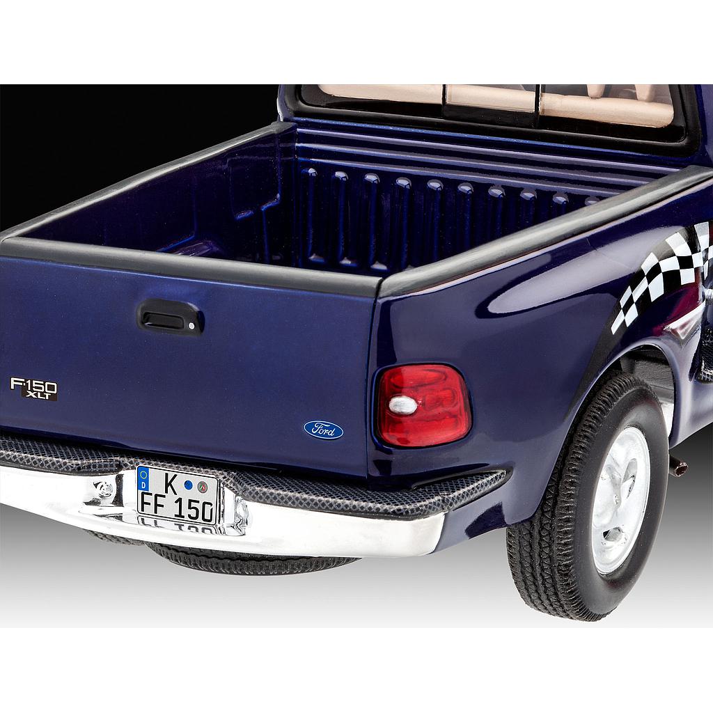 Revell 97 Ford F-150 XLT 1:25