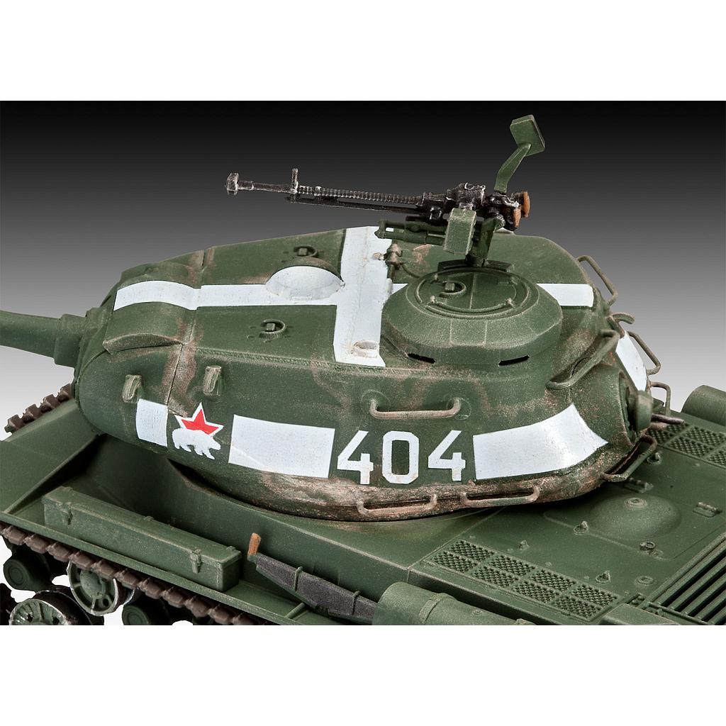 Revell Soviet Heavy Tank IS-2 1:72