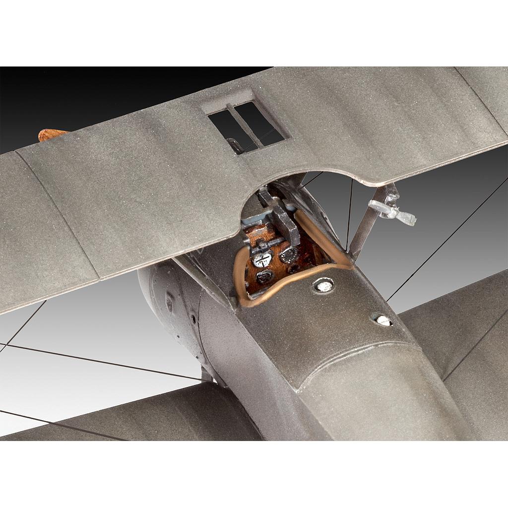 Revell 100 Years RAF: Sopwith Camel 1:48
