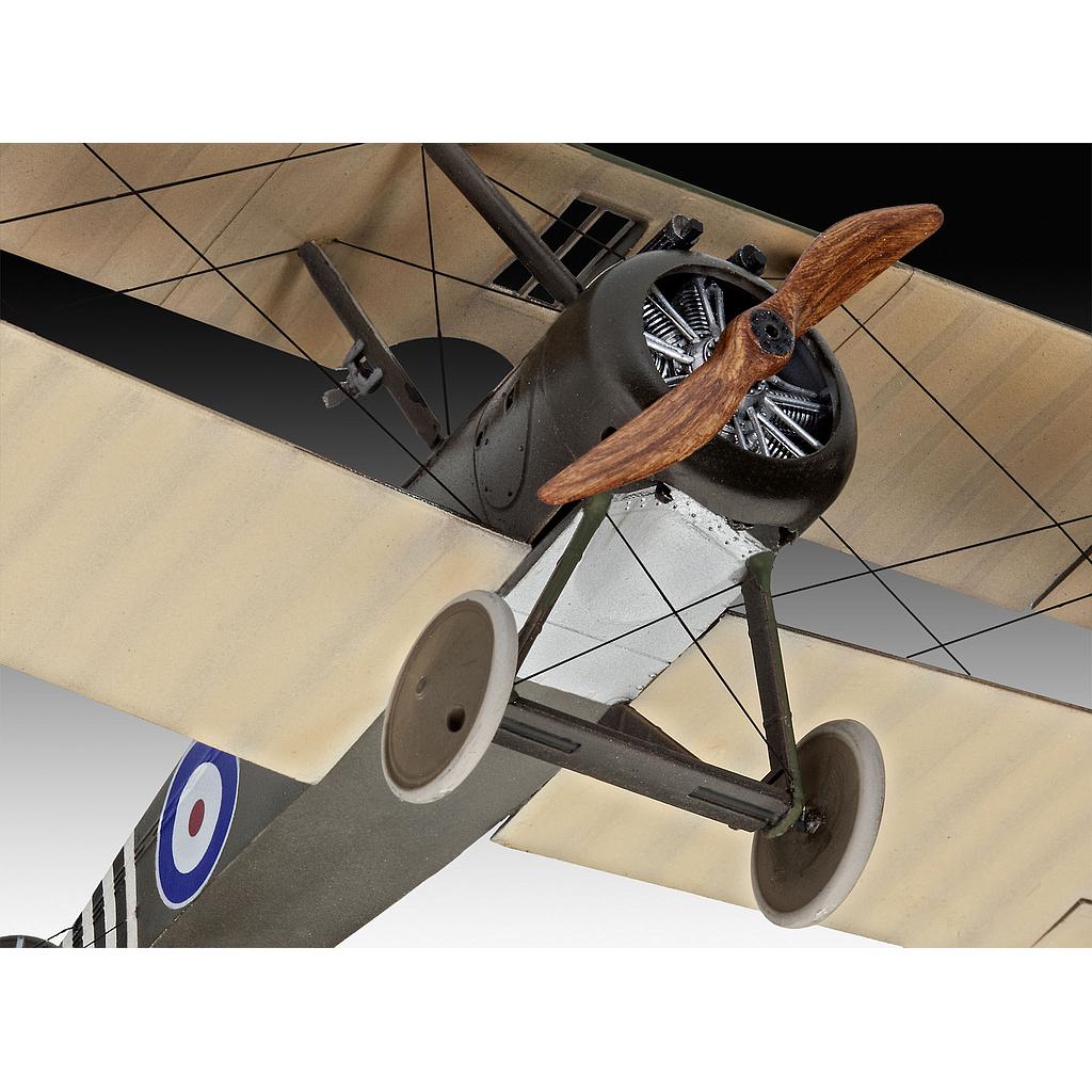 Revell 100 Years RAF: Sopwith Camel 1:48