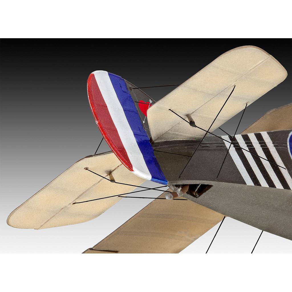 Revell 100 Years RAF: Sopwith Camel 1:48