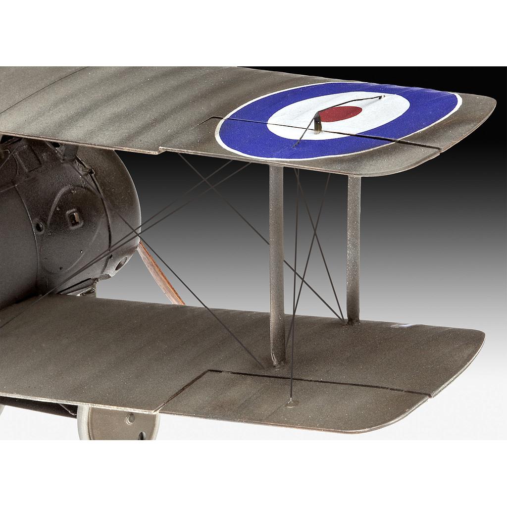 Revell 100 Years RAF: Sopwith Camel 1:48
