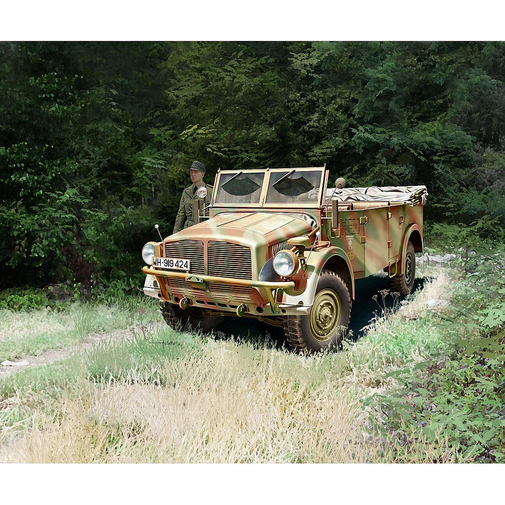 Revell Horch 108 Type 40 1:35